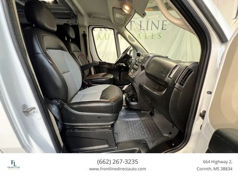 Used 2019 RAM ProMaster 1500 FWD image 15