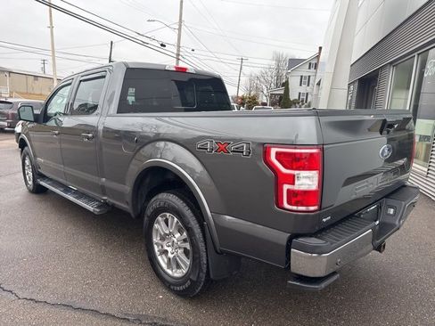 Certified 2019 Ford F150 Lariat w/ Trailer Tow Package image 8