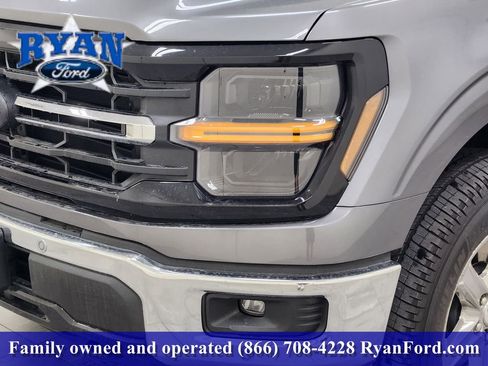 Certified 2024 Ford F150 XLT w/ Equipment Group 302A MID image 6