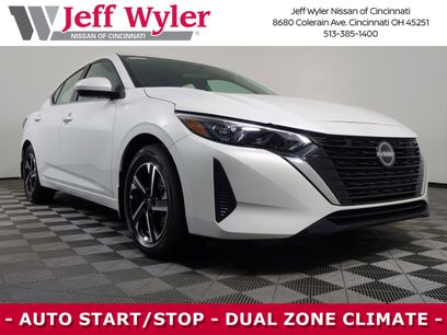 Certified 2025 Nissan Sentra SV w/ All-Weather Package