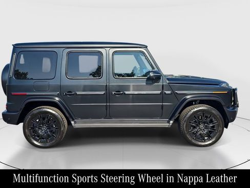 Used 2026 Mercedes-Benz G 550 image 4