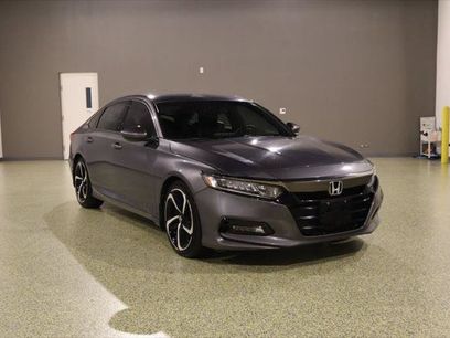 Used 2018 Honda Accord Sport