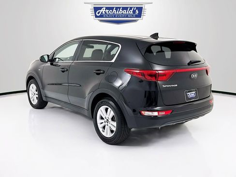 Used 2017 Kia Sportage LX AWD/4WD image 5