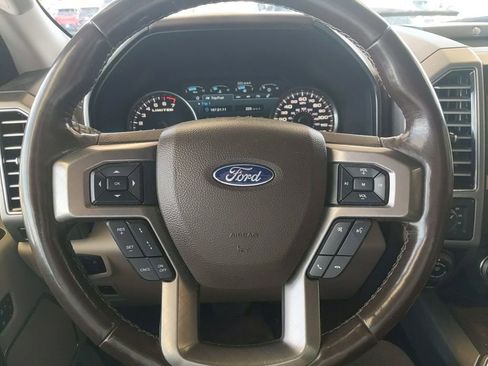 Used 2019 Ford F150 Limited w/ Trailer Tow Package AWD/4WD image 16
