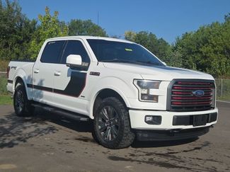 Used 2017 Ford F150 Lariat w/ Equipment Group 502A Luxury AWD/4WD 360° Tour