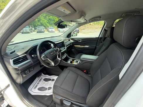 Used 2020 GMC Acadia SLE AWD/4WD image 9