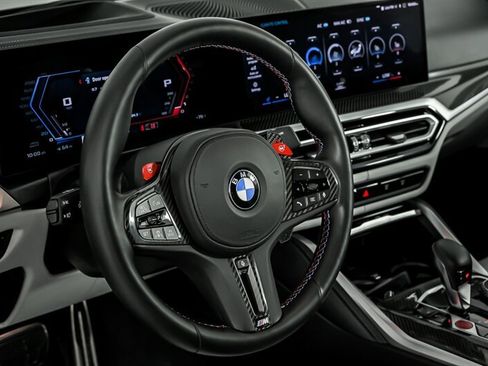 Used 2024 BMW M4 xDrive Competition w/ M Carbon Exterior Package AWD/4WD image 21