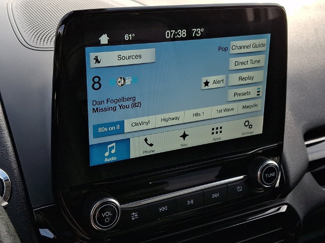Used 2018 Ford EcoSport Titanium AWD/4WD image 3