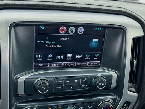 Used 2017 GMC Sierra 1500 SLT image 11