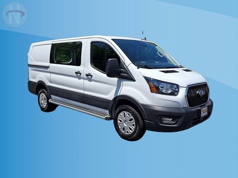Used 2025 Ford Transit 250 Low Roof w/ Exterior Upgrade Package RWD image 2
