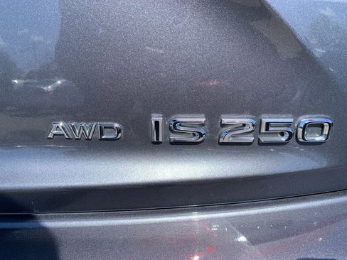 Used 2014 Lexus IS 250 AWD w/ Navigation Package image 27