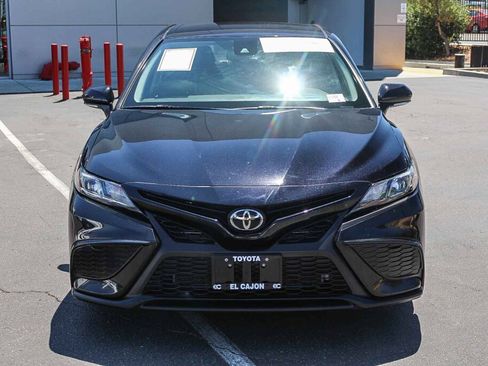 Certified 2024 Toyota Camry SE w/ Convenience Package FWD image 20