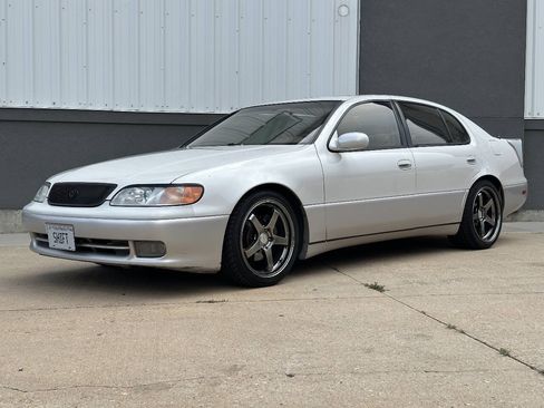 Used 1993 Lexus GS 300 RWD image 6