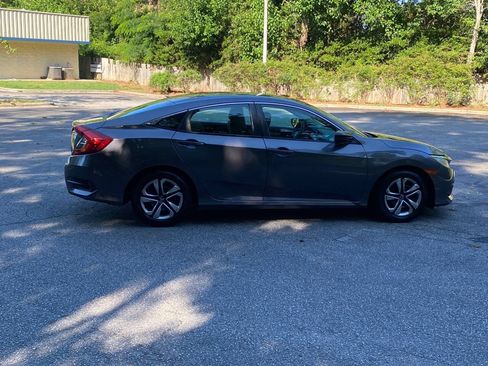 Used 2017 Honda Civic LX image 4