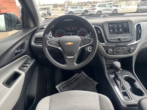 Used 2023 Chevrolet Equinox LS FWD image 2