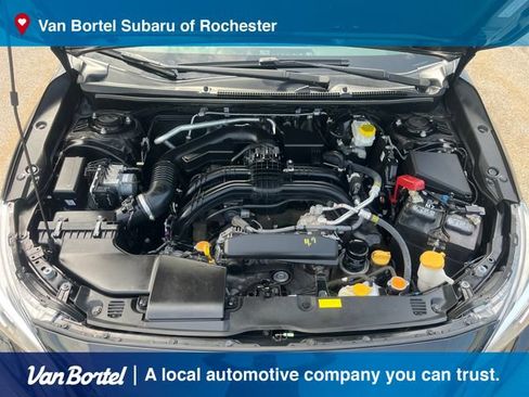 Certified 2023 Subaru Impreza 2.0i Premium AWD/4WD image 11