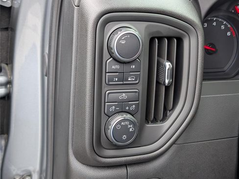 Used 2025 Chevrolet Silverado 1500 Custom w/ Rally Edition AWD/4WD image 22