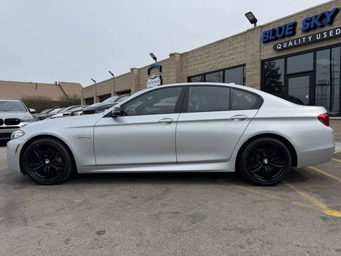 Used 2016 BMW 535i xDrive Sedan AWD/4WD image 8