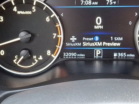 Used 2024 Nissan Altima 2.5 SR image 19