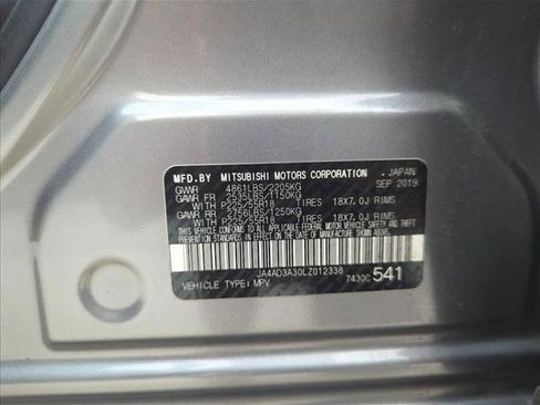 Used 2020 Mitsubishi Outlander SE FWD image 25