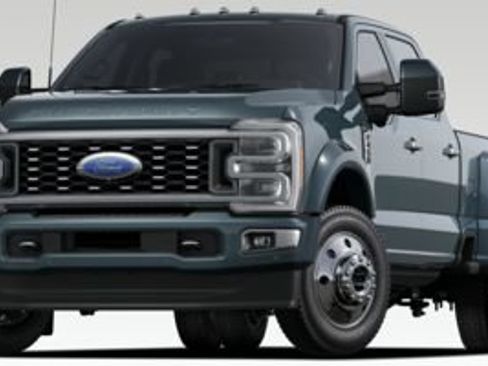 New 2026 Ford F450 Platinum AWD/4WD image 1