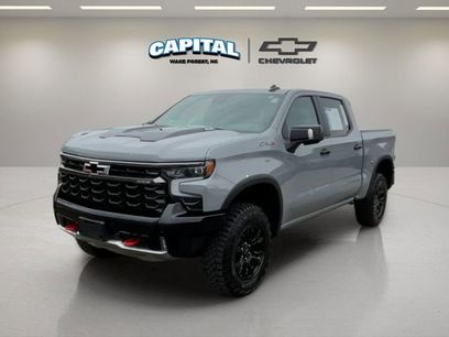 Certified 2025 Chevrolet Silverado 1500 ZR2 w/ Technology Package