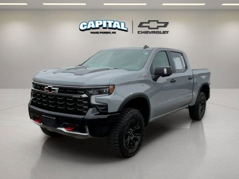 Certified 2025 Chevrolet Silverado 1500 ZR2 w/ Technology Package image 1