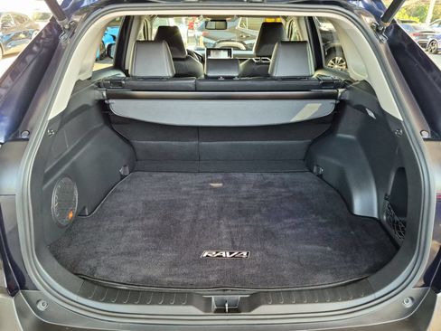 Used 2019 Toyota RAV4 Limited w/ Advanced Technology Package FWD image 26