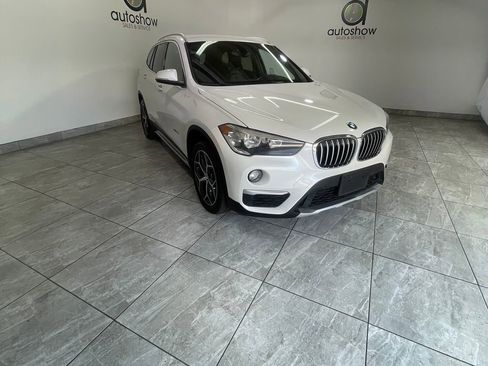 Used 2018 BMW X1 sDrive28i image 3