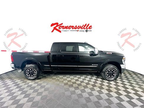 New 2026 RAM 2500 Limited image 8