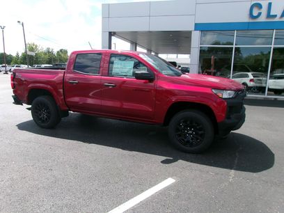New 2026 Chevrolet Colorado W/T w/ WT Custom Package