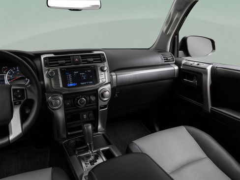 Used 2018 Toyota 4Runner Limited AWD/4WD image 49