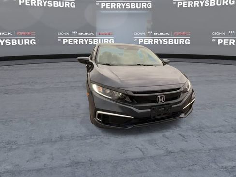 Used 2020 Honda Civic LX image 2