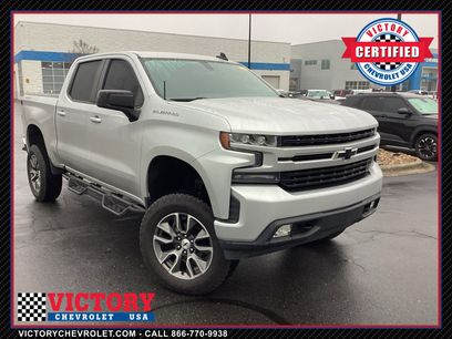Used 2020 Chevrolet Silverado 1500 RST w/ All-Star Edition