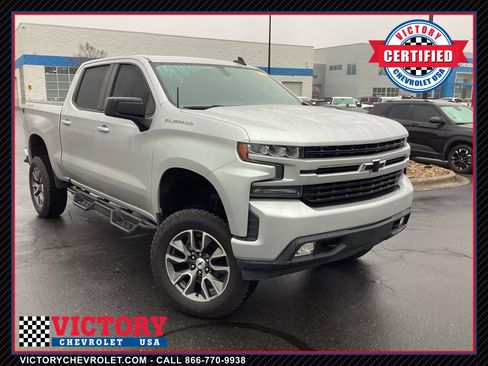 Used 2020 Chevrolet Silverado 1500 RST w/ All-Star Edition image 1