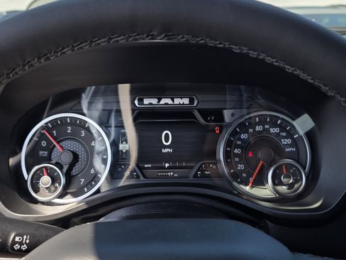 New 2025 RAM 1500 Big Horn image 14