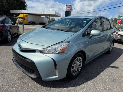 Used 2015 Toyota Prius V Three