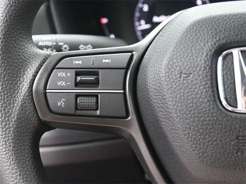 New 2025 Honda Accord LX image 28