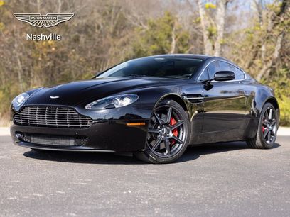 Used 2007 Aston Martin V8 Vantage Coupe