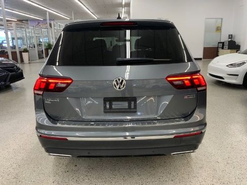 Used 2019 Volkswagen Tiguan SEL Premium image 6