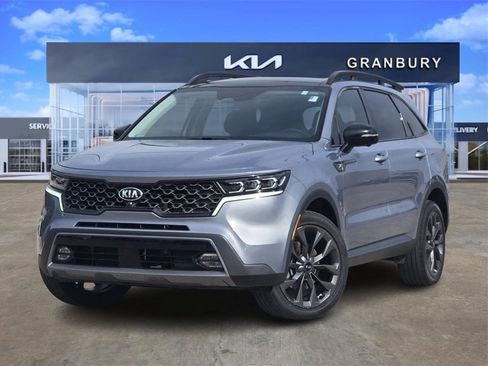 Used 2021 Kia Sorento SX Prestige image 1