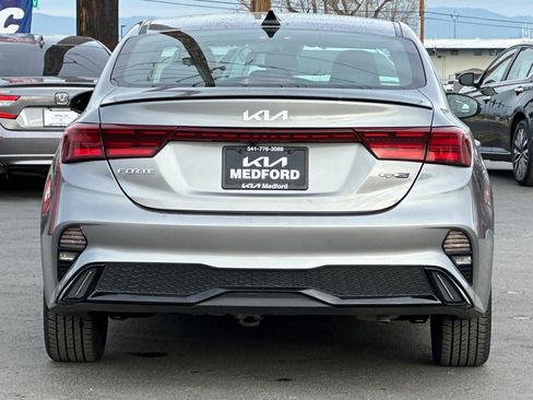 Used 2023 Kia Forte GT-Line w/ GT-Line Technology Package image 5