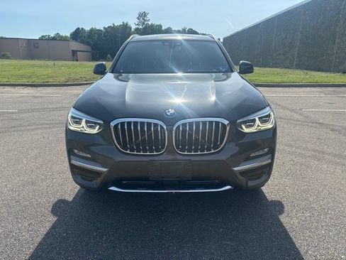 Used 2019 BMW X3 xDrive30i w/ Executive Package AWD/4WD image 2