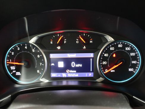 Used 2020 Chevrolet Equinox LT FWD image 14