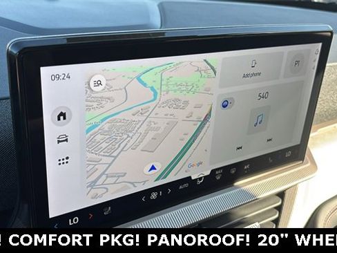 New 2025 Ford Explorer Active w/ Active Comfort Package image 13