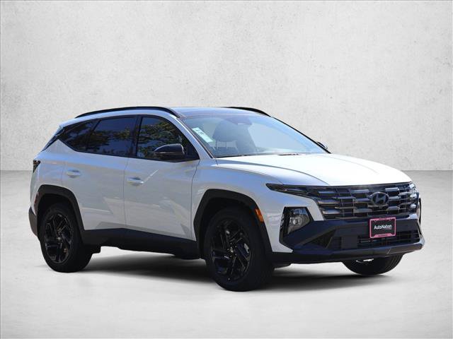 New 2026 Hyundai Tucson Limited AWD/4WD image 3