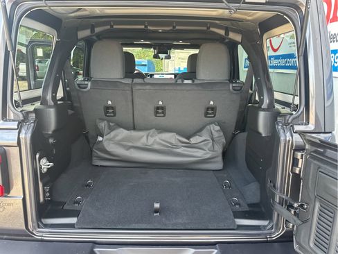 New 2025 Jeep Wrangler Sahara w/ Safety Group image 72