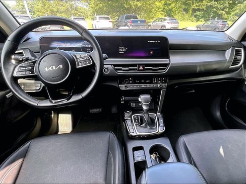 Used 2024 Kia Seltos SX AWD/4WD image 21