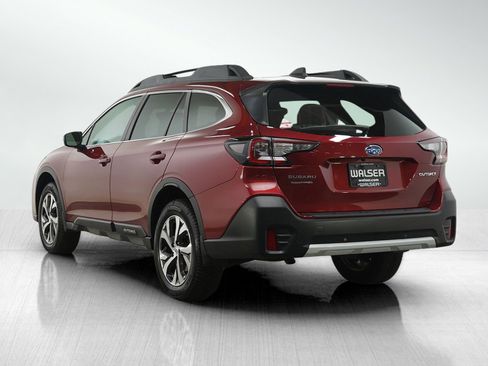 Used 2020 Subaru Outback Limited w/ Popular Package #2 AWD/4WD image 3