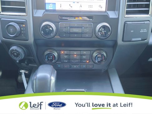 Used 2019 Ford F150 Raptor w/ Equipment Group 802A Luxury image 22